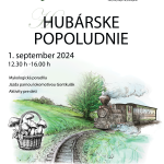 Hubárske-popoludnie-Plagát