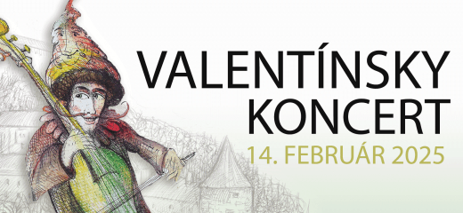 Valentínsky koncert