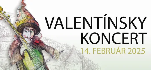 Valentínsky koncert