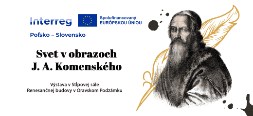 Výstava „Svet v obrazoch J. A. Komenského“