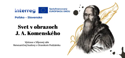 Výstava „Svet v obrazoch J. A. Komenského“